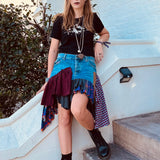 The Switch Up Skirt Variant