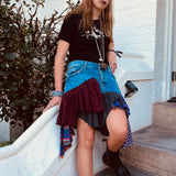 The Switch Up Skirt Variant