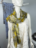 Eco Printed Scarf