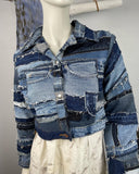 The Reconstruct Denim Jacket