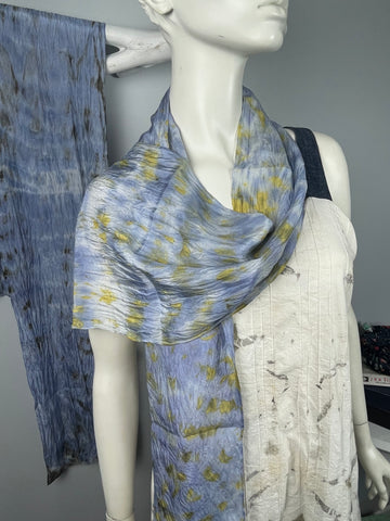 Eco Dyed Scarf
